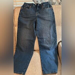 WILD FABLE High Rise Baggy Jean - NWT #10